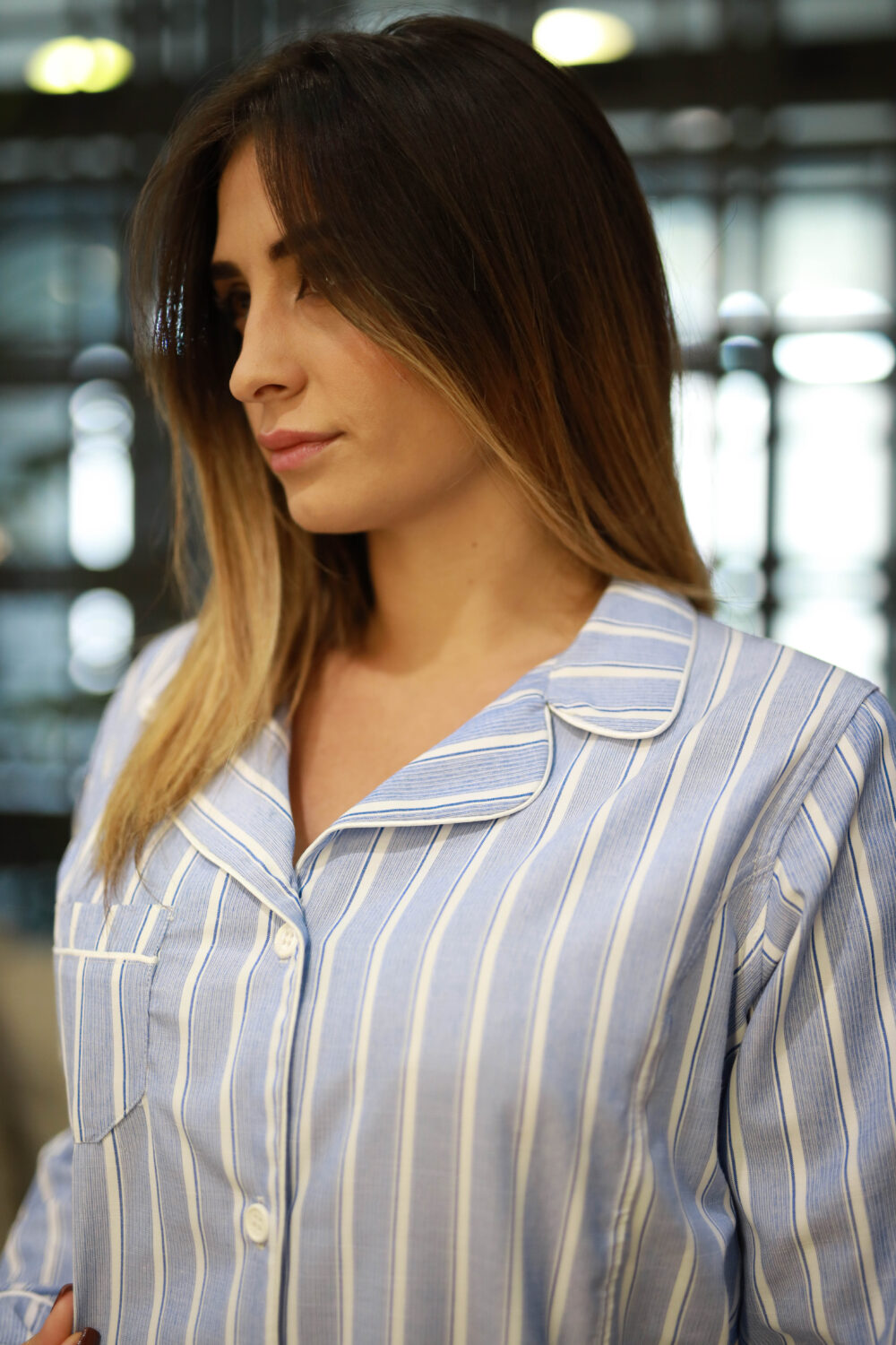 buttons EXCLUSIVE light blue - immagine 4